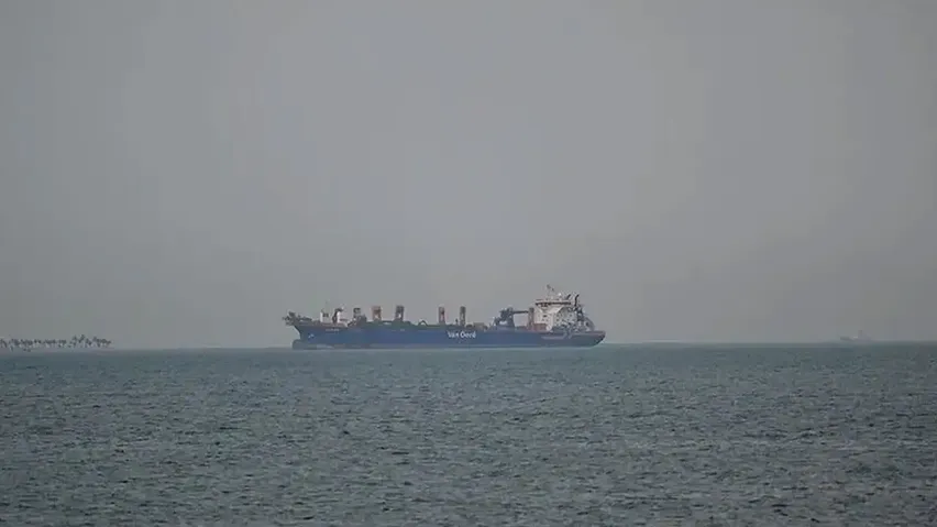 Karadeniz’de Tahıl Taşıyan Gemide Yangın: 2 Ölü, 11 Yaralı
