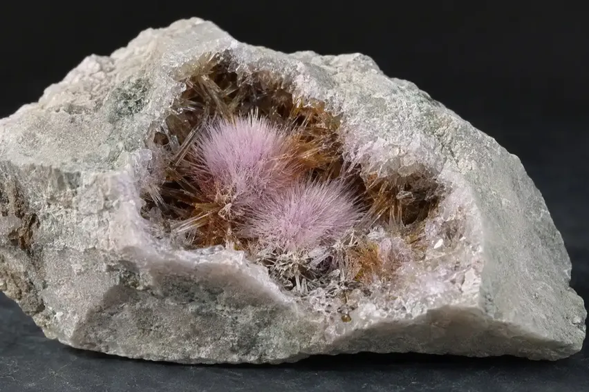 Altından daha değerli mineral keşfedildi: Bir milimetresi bile servet değerinde
