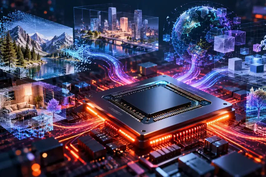 AMD’den Nvidia’ya Karşı 8,2 Milyar Dolarlık Hamle: World Labs’i Satın Alıyor