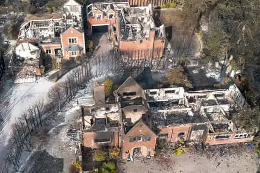 Anatomy of an Inferno: Inside the Push to Map, Predict and Prevent Spread of Increasing UK Wildfires
