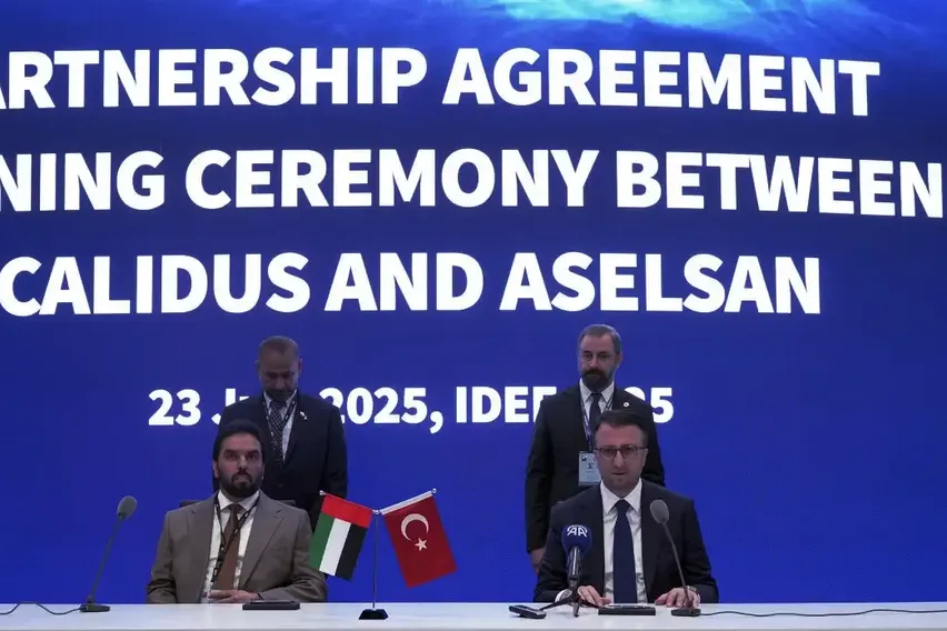 ASELSAN "Mavi Vatan"a yapay zeka teknolojisi kazandıracak