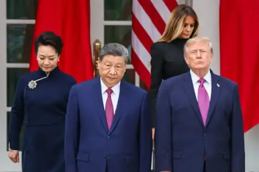 At Trump Meeting, Xi Jingping Lays Out Terms to Avoid US-China Military Conflict