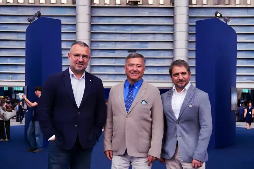 AXA Türkiye'nin desteklediği su altı arkeolojisi çalışmaları BM'de paylaşıldı AXA Türkiye'nin desteklediği su altı arkeolojisi çalışmaları BM'de paylaşıldı