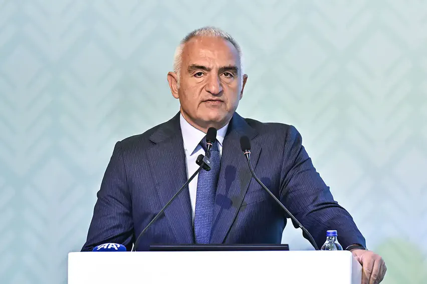 Bakan Ersoy: Deprem bölgesindeki kültür yatırımları 34 milyar liraya ulaşacak