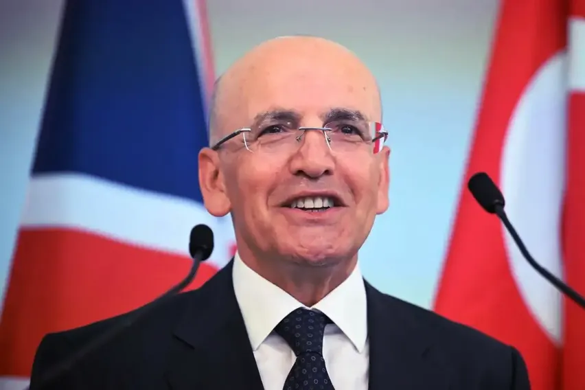Bakan Şimşek, Londra'da İslami Finans Zirvesi'nde konuştu: Bakan Şimşek, Londra'da İslami Finans Zirvesi'nde konuştu: