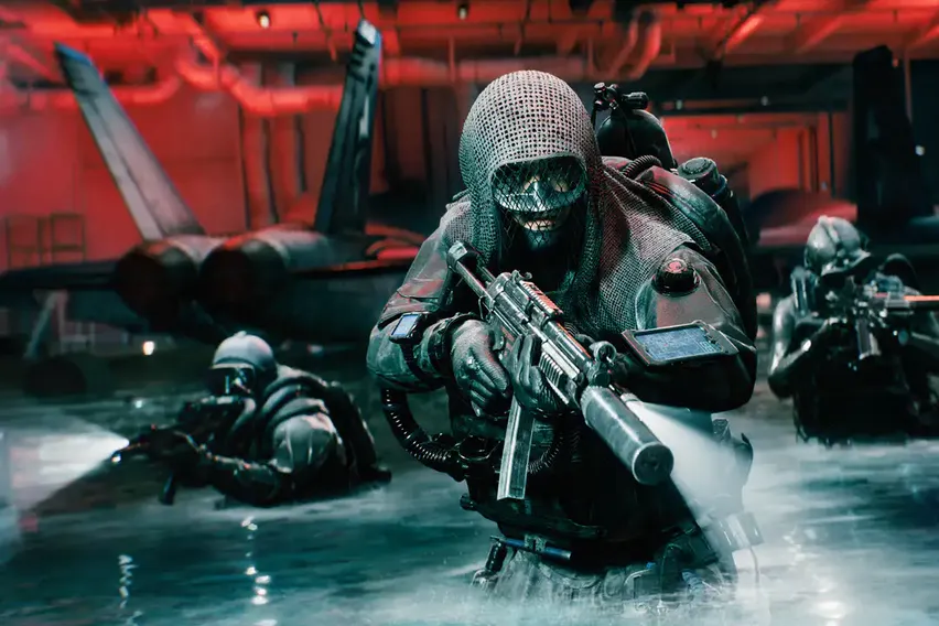 Battlefield 6’Da Tidal Strike Dönemi Başladı: Yeni Etkinlik Ve Modlar Yayında
