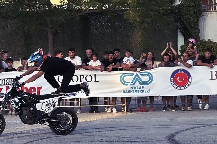 Bodrum'da kültürel ve sportif organizasyonlar turizm hareketliliğini artırdı