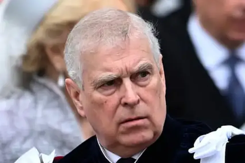 Buckingham Palace Says It Will Not Fund Andrew’s Legal Action Against Police