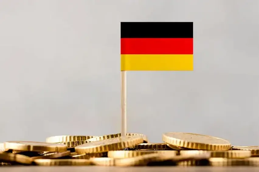 Bundesbank Raporunda Almanya'da Enflasyonun Bir Süre Daha Yüksek Kalacağı Bildirildi