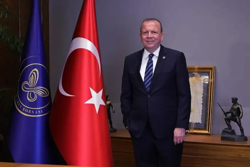 Bursa Ticaret Borsası 101'inci yaşını kutluyor