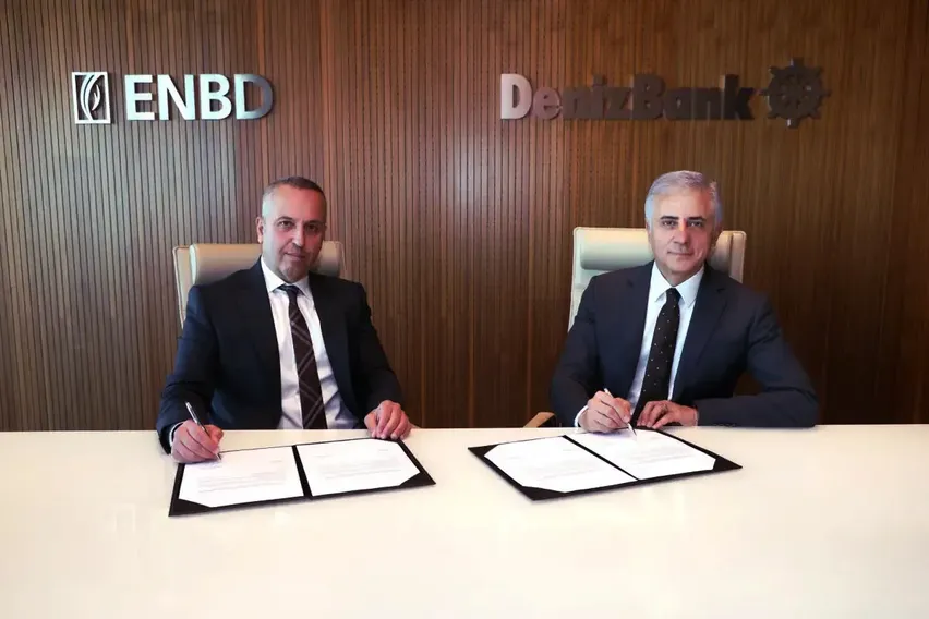 DenizBank ve ENBD'den Eren Holding'e 400 milyon dolarlık finansman