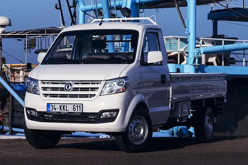 DFSK Porter, temmuz kampanyasıyla ticari kullanıcıları hedefliyor DFSK Porter, temmuz kampanyasıyla ticari kullanıcıları hedefliyor