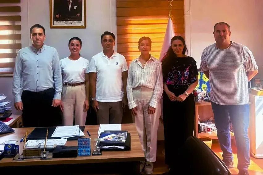 Dicle Elektrik'in başlattığı "Enerjin İşin Olsun" projesi Artuklu Üniversitesi ile büyüyor 