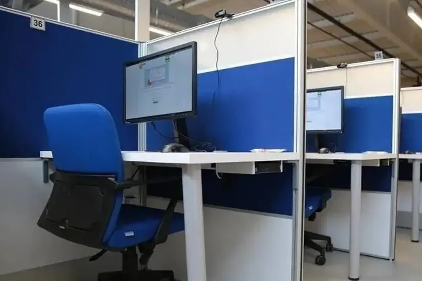 "Elektronik Yabancı Dil Olarak Türkçe Sınavı" Yarın Yapılacak