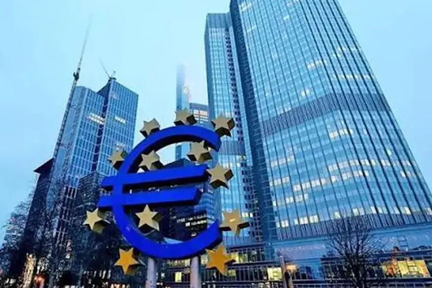Euro Bölgesi Temmuz'da 14,2 milyar Euro dış ticaret fazlası verdi