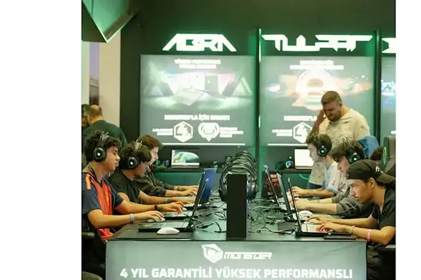 Gaming İstanbul 2026 Kapılarını Açtı