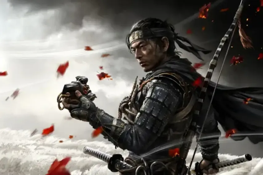 Ghost Of Tsushima Animesi İçin Yeni Tarih Açıklandı: 2027 Planı İptal