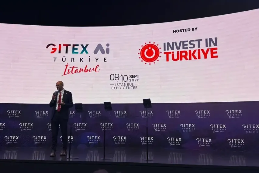 "GITEX Ai Türkiye", gelecek yıl İstanbul'da gerçekleştirilecek "GITEX Ai Türkiye", gelecek yıl İstanbul'da gerçekleştirilecek