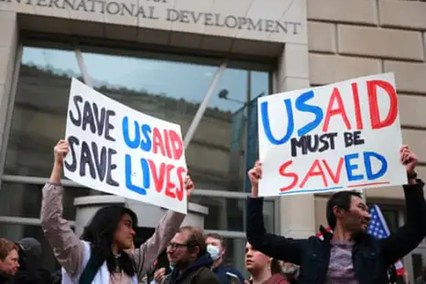 Healthcare in Africa ‘Under Growing Strain’ After US Withdrawal from Aid Programs, Report Warns
