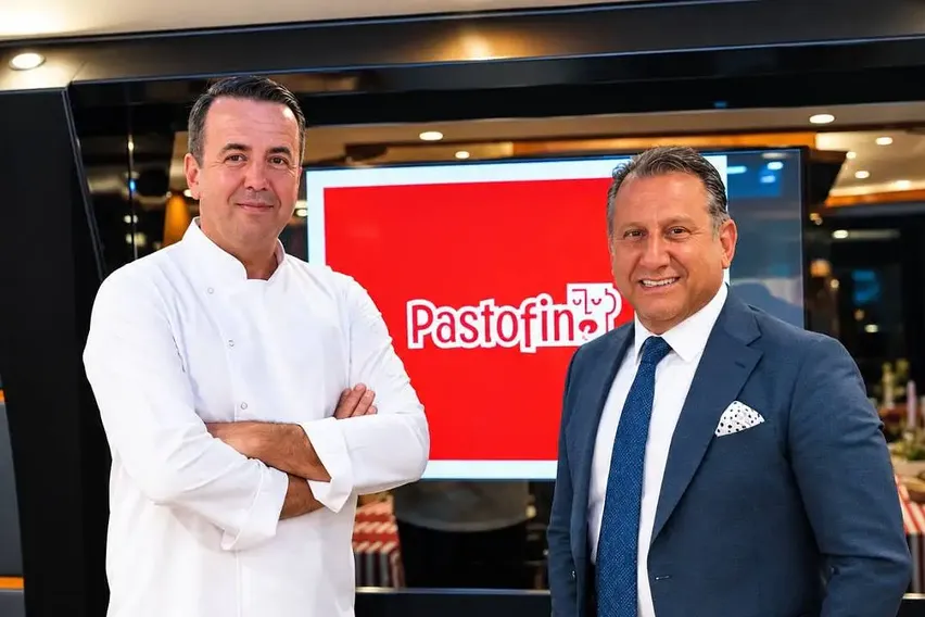 Hilal Suerdem, Pastofino Markasıyla Yeme İçme Sektörüne Girdi
