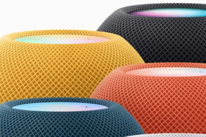 Homepod Mini 2 Geliyor: Tasarım Aynı Kalacak, Renkler Değişecek