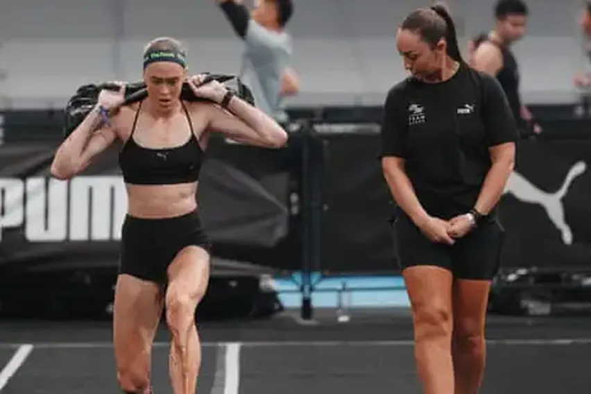 Hyrox changes rules and apologises for allowing Australian athlete who soiled herself to continue