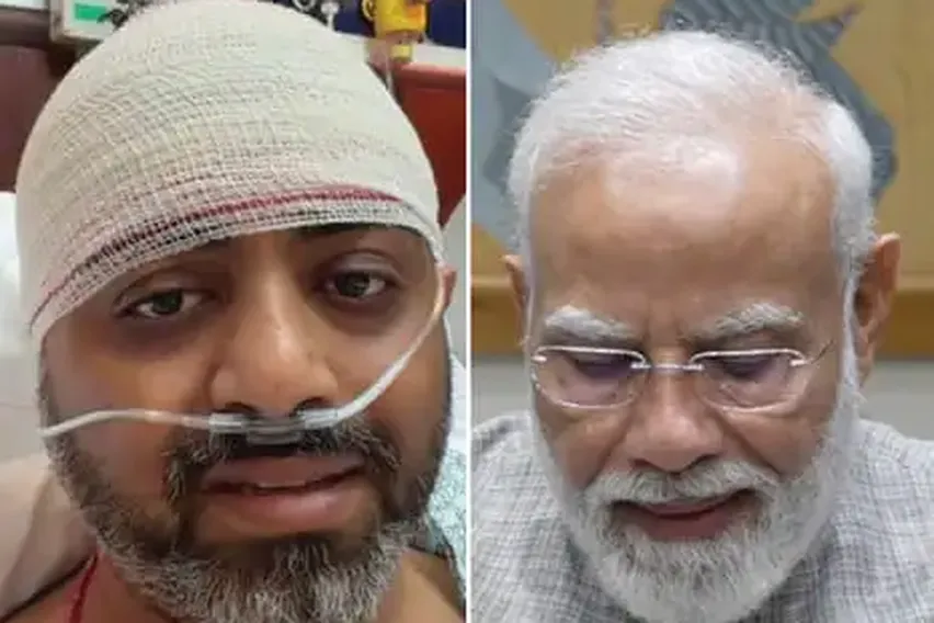‘I Was Fighting for My Life’: Indian Pilot Hailed as Hero Recalls Flydubai Cockpit Attack