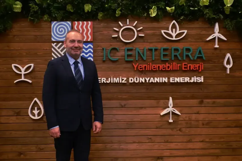 IC Enterra gücünü yenilenebilir enerji yatırımlarıyla artırıyor
