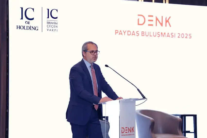 IC Holding, Paydaş Buluşması gerçekleştirdi