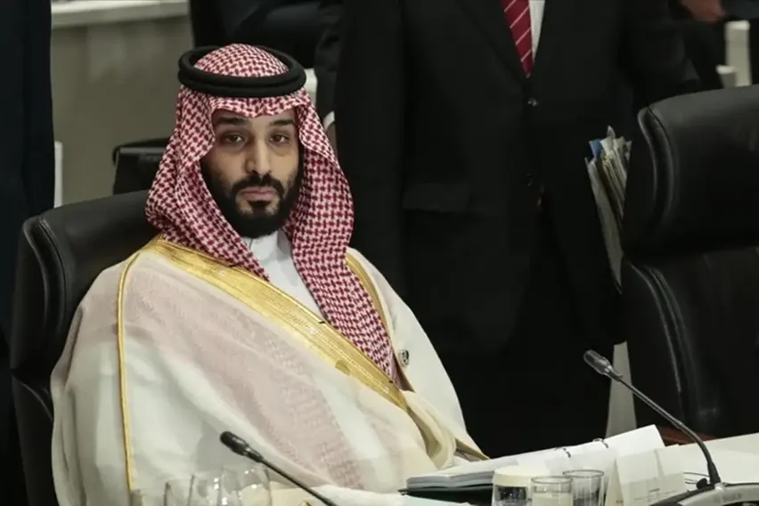 İddia: Bin Selman'dan Trump'a "İran'a saldırma" uyarısı