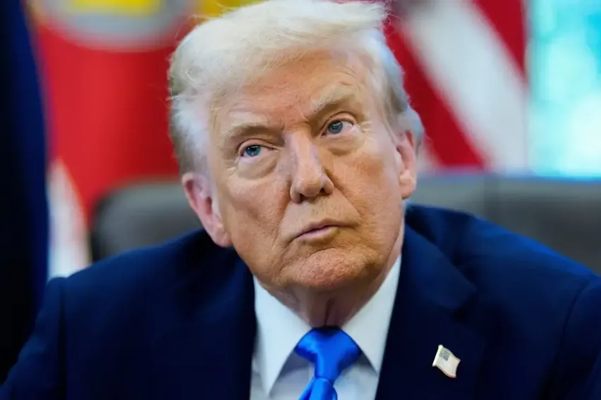 İddia: Füze stoku uyarısı Trump'ın kararını değiştirdi
