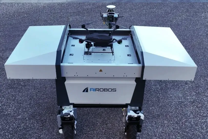 IDEF 2025'E DOĞRU - Dron barınağına hareket yeteneği kazandırıldı IDEF 2025'E DOĞRU - Dron barınağına hareket yeteneği kazandırıldı