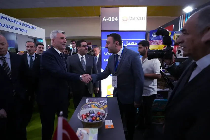 Irak Ticaret Bakanı'ndan Türk şirketlerine ülkesinde yatırım çağrısı