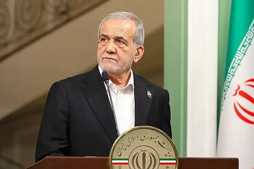 İran cumhurbaşkanı Pezeşkiyan: ABD ile anlaşmak için en iyi zaman