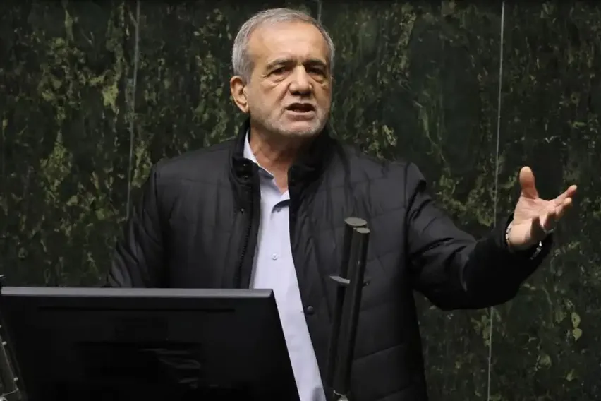 İran Cumhurbaşkanı Pezeşkiyan: ABD ile savaş sona ermeli