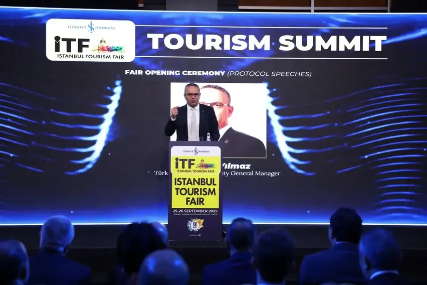 İstanbul Turizm Fuarı İş Bankası ana sponsorluğunda gerçekleşti
