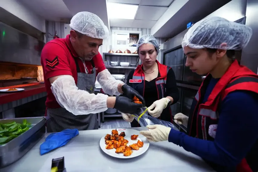 İstanbul’da gıda işletmelerine yönelik denetimler sürüyor