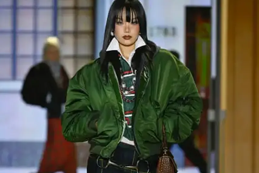 ‘It’s Luxury that Wants to Be Seen’: Aristocrats and Eccentrics Inspire Demna’s Vision for Gucci in Milan