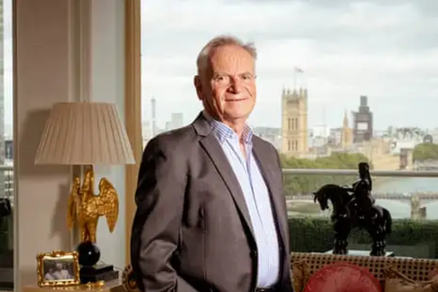 Jeffrey Archer, Former Conservative Politician and Novelist, Dies Aged 86