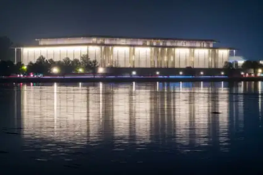 Kennedy Center reportedly on brink of bankruptcy and could close as early as Tuesday
