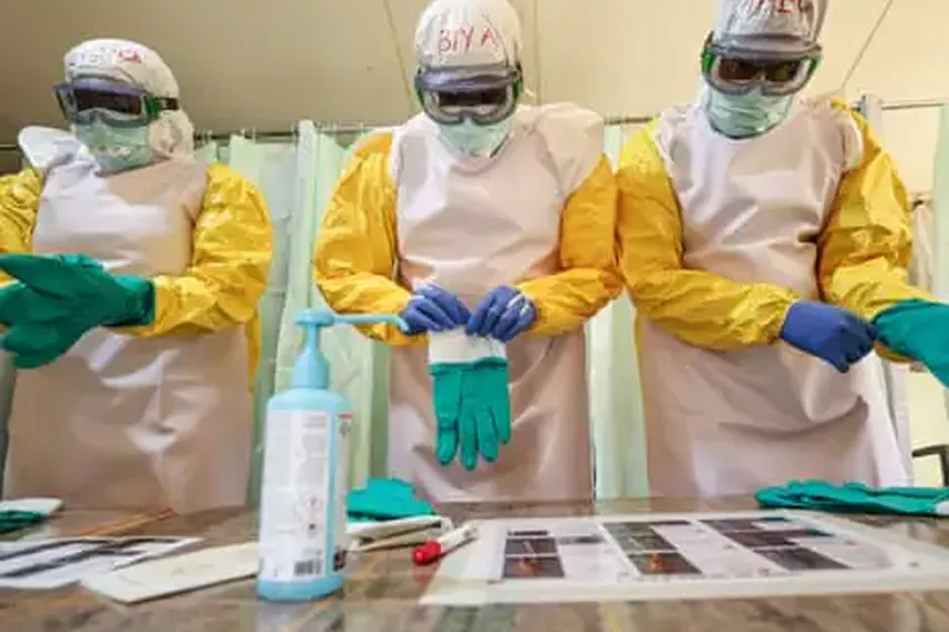 Kenya Confirms First Ebola Case and Says Patient Has Died