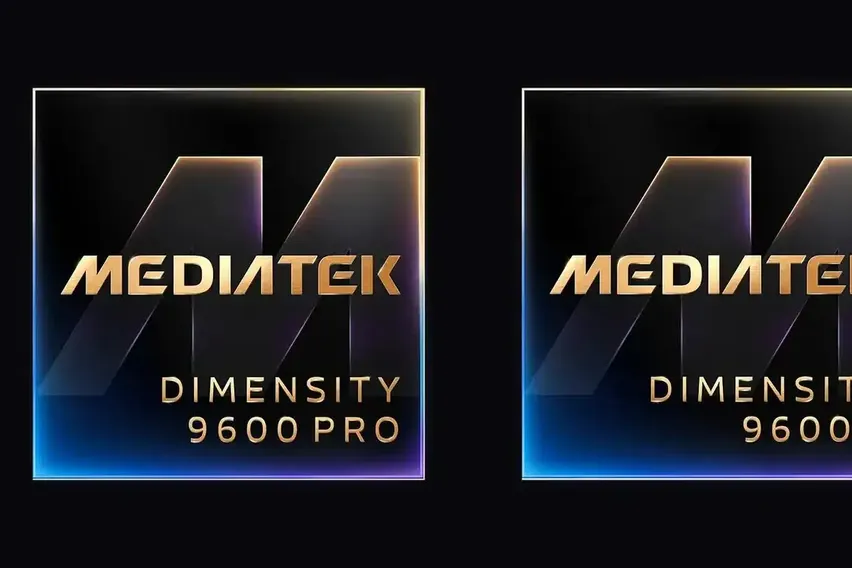 MediaTek'in ilk 2 nm işlemcisi: Dimensity 9600 Pro tanıtıldı
