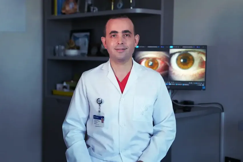 Medipol'den yaz aylarında göz sağlığını korumaya ilişkin tavsiyeler Medipol'den yaz aylarında göz sağlığını korumaya ilişkin tavsiyeler