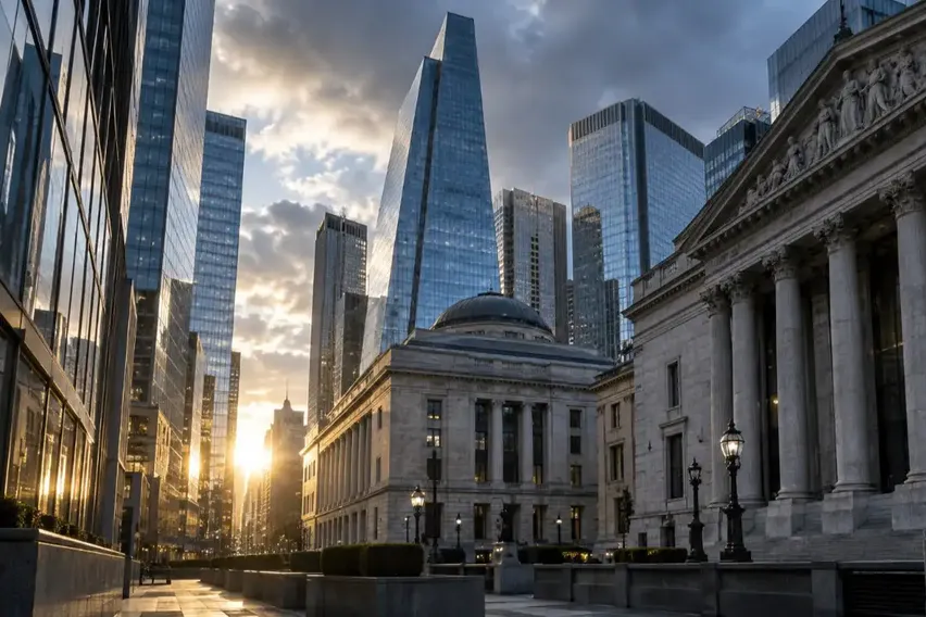 Morgan Stanley, Fed ve ECB için faiz beklentisini sertleştirdi