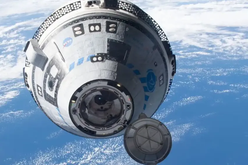 NASA, Sorunlu Starliner’dan Vazgeçmiyor