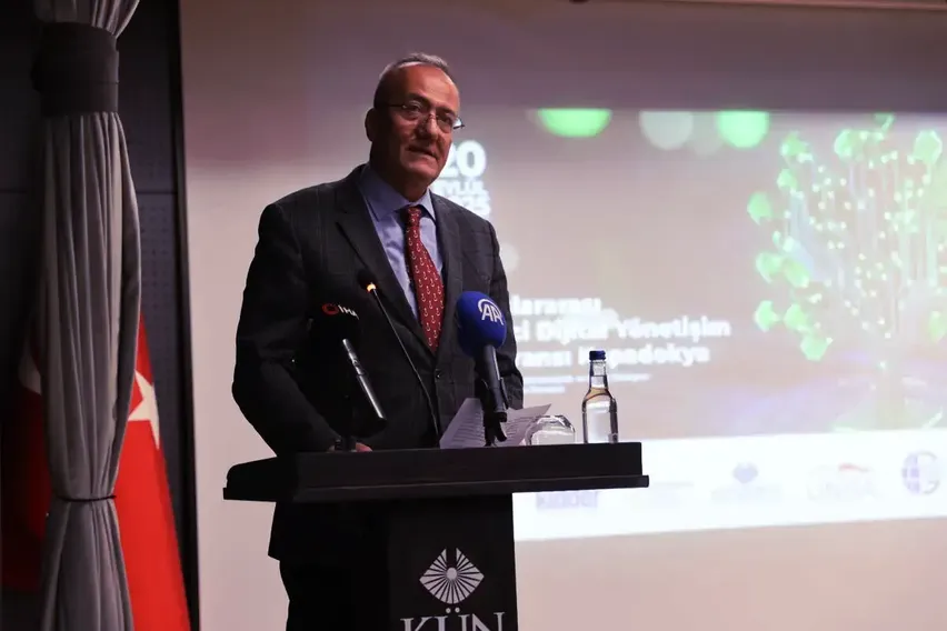 Nevşehir'de "1. Uluslararası Çevreci Dijital Yönetişim Konferansı" düzenlendi Nevşehir'de "1. Uluslararası Çevreci Dijital Yönetişim Konferansı" düzenlendi