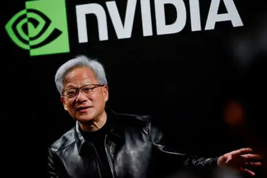 Nvidia Boss Says There Is ‘0% Chance’ AI Destroys the World by 2030