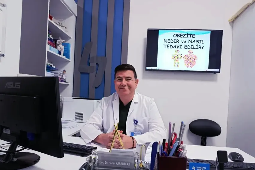 Obezite tedavisinde erken cerrahi müdahale başarıyı artırıyor Obezite tedavisinde erken cerrahi müdahale başarıyı artırıyor