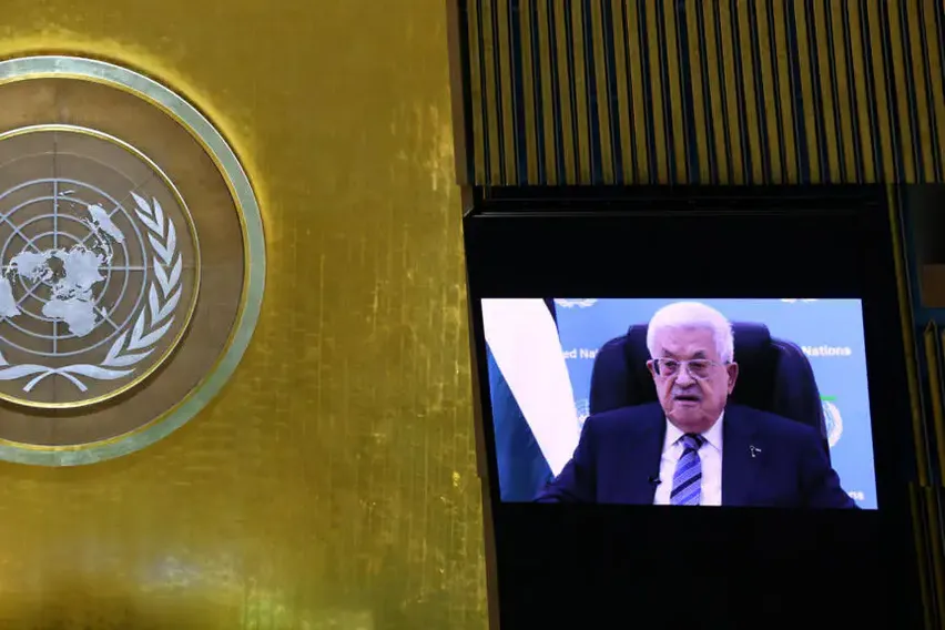 🔴  ONU en Direct : "Ne Permettez Pas une Nouvelle Nakba" Lance le Président Palestinien Mahmoud Abbas