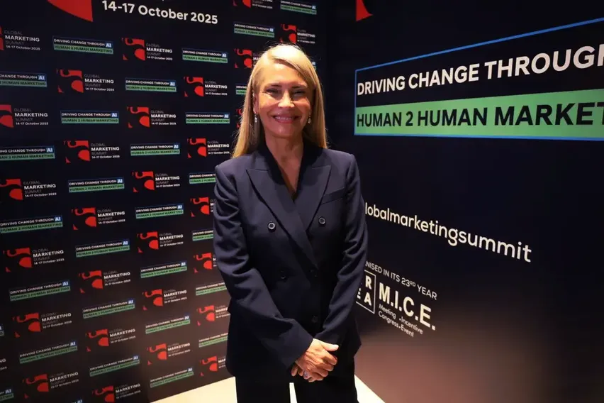 Pazarlama dünyasının liderleri çalışma vizyonlarını Global Marketing Summit 2025'te anlattı Pazarlama dünyasının liderleri çalışma vizyonlarını Global Marketing Summit 2025'te anlattı